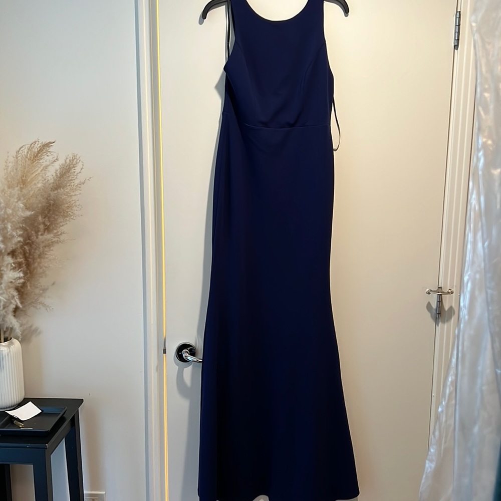 Lulu’s gown